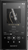 Sony NW-A306 18GB MP4 lejátszó Fekete