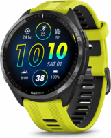 Garmin Forerunner 965 Okosóra - Sárga/Fekete