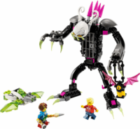 LEGO® DREAMZzz: 71455 - Kegyetlen Őrző a kalitkás szörnyeteg