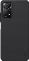 Nillkin Super Frosted Shield Xiaomi Redmi Note 11 Pro/5G/Pro+ Tok - Fekete