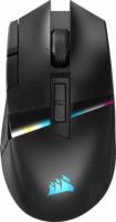 Corsair DARKSTAR Wireless RGB Gaming Egér - Fekete