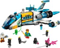 LEGO® DREAMZzz: 71460 - Mr. Oz űrbusza