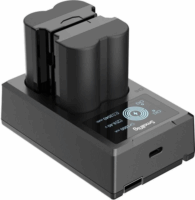 SmallRig NP-W235 Akkumulátor 2040mAh & Töltő Készlet