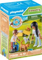 Playmobil 71309 Country - Cica család