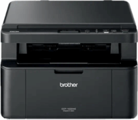 Brother DCP-1622WE Multifunkciós Mono lézernyomtató + TN1090 Toner - Fekete