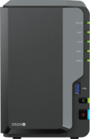 Synology DiskStation DS224+ (6GB RAM) NAS
