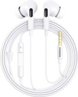 Remax RM-533 Vezetékes Headset - Fehér