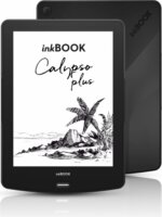 InkBOOK Calypso plus 6" 16GB E-book olvasó - Fekete