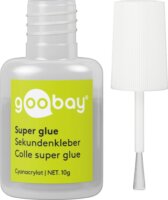 Goobay Super Glue Univerzális ragasztó 10g