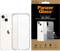 PanzerGlass iPhone 13 Hátlapvédő tok - Átlátszó