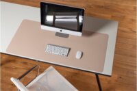 RS Office Puro Sens Stijl Soft Rosa 120x60cm könyökalátét - Rózsaszín