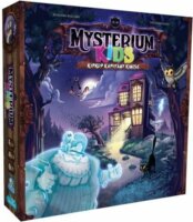 Mysterium Kids: Kipkop kapitány kincse társasjáték