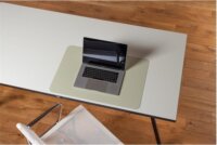 RS Office Puro Sens Stijl Soft Pistacio 70x50cm könyökalátét - Pisztáciazöd