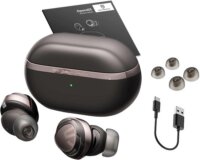 Soundpeats Opera03 Wireless Headset - Fekete