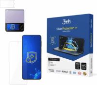 3mk SilverProtection+ Samsung Galaxy Z Flip 5 Kijelzővédő fólia