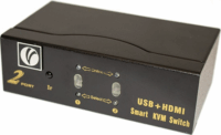 VCOM DD222 HDMI 2-port KMV Switch