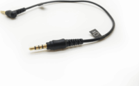 Synco TRS-TRRS 3.5mm Audio átalakító kábel 2.5m