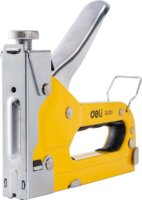 Deli Tools EDL1313 Tűzőgép - Ezüst/Sárga