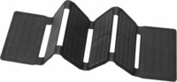 Sandberg 420-67 40W Solar napelemes töltő - Fekete