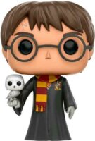 Funko POP Harry Potter - Harry Hedwiggel (Exc) figura