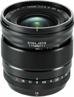 Fujifilm XF 16mm f/1.4 R WR Nagylátószögű objektív