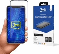 3mk HardGlass Max Lite Apple iPhone 15 Plus Edzett üveg kijelzővédő