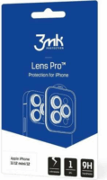 3mk Lens Protection Pro Apple iPhone 15 kamera védő üveg - Kék