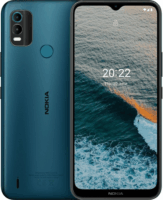 Nokia C21 Plus 2/32GB Dual SIM Okostelefon - Kék + Yettel 2in1Start SIM kártya