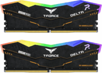 TeamGroup 32GB / 5200 T-Force Delta TUF Gaming RGB DDR5 RAM KIT (2x16GB)