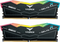 TeamGroup 64GB / 6000 T-Force Delta RGB DDR5 RAM KIT (2x32GB)