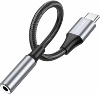 Borofone BV16 USB Type C - Jack 3.5mm Adapter