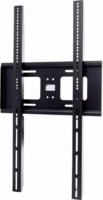 Edbak TWB3C-B 65"-75" LCD TV/Monitor fali tartó - Fekete (1 kijelző)