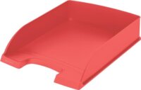 Leitz Recycle A4 asztali irattartó - Piros