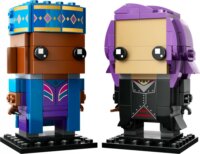 LEGO® Harry Potter: 40618 - Kingsley Shacklebolt és Nimfadora Tonks