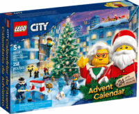 LEGO® City: 60381 - Adventi Kalendárium 2023