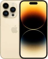 Apple iPhone 14 Pro 256GB Okostelefon - Arany