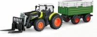 Amewi Távirányítós traktor XL kiegészítő csomaggal - Zöld