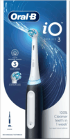 Oral-B iO3 Series Elektromos fogkefe - Fekete