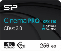 Silicon Power 256GB Cinema Pro CFast 2.0 Memóriakártya