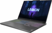 Lenovo Legion Slim 5 16IRH8 Notebook Szürke (16" / Intel i5-13500H / 16GB / 512GB SSD / RTX 4050 8GB / Win 11 Home)