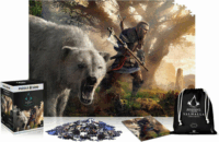 Cenega Assassins Creed Valhalla: Eivor & Polar Bear - 1000 darabos puzzle