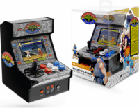 My Arcade Street Fighter II Champion Edition Micro Player Retro Arcade 7.5" hordozható játékkonzol