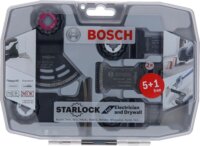 Bosch 2608664622 Starlock fűrészlapkészlet (6 db / csomag)