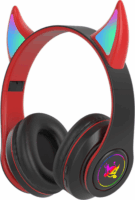 Goodbuy Devil Wireless Headset - Fekete