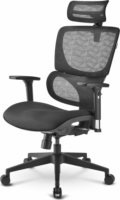 Sharkoon OfficePal C30 Irodai szék - Fekete