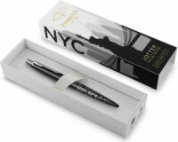 Parker Jotter SE New York City Nyomógombos golyóstoll - M / Kék