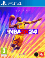 NBA 2K24: Kobe Bryant Edition - PS4