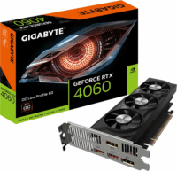 Gigabyte GeForce RTX 4060 8GB GDDR6 OC Low Profile 8G Videókártya