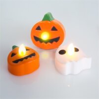 Family Halloween 58157 LED-es Teamécses (3 db / csomag)