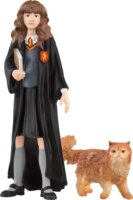 Schleich Wizarding World - Hermione Granger és Csámpás